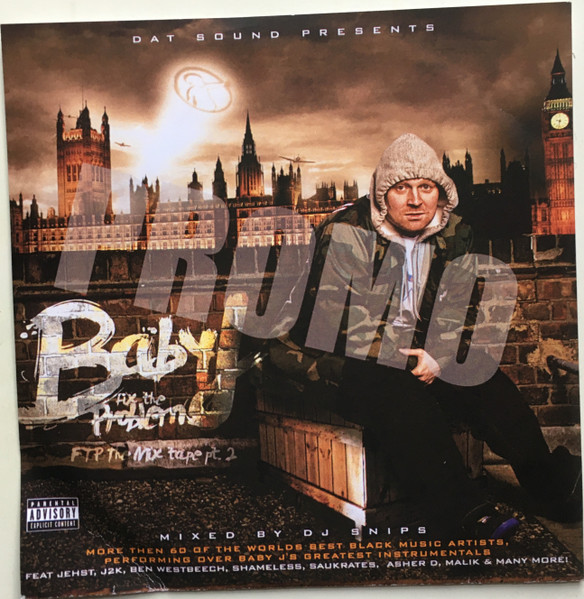 Fix The Problem (FTP The Mix Tape Pt. 2)