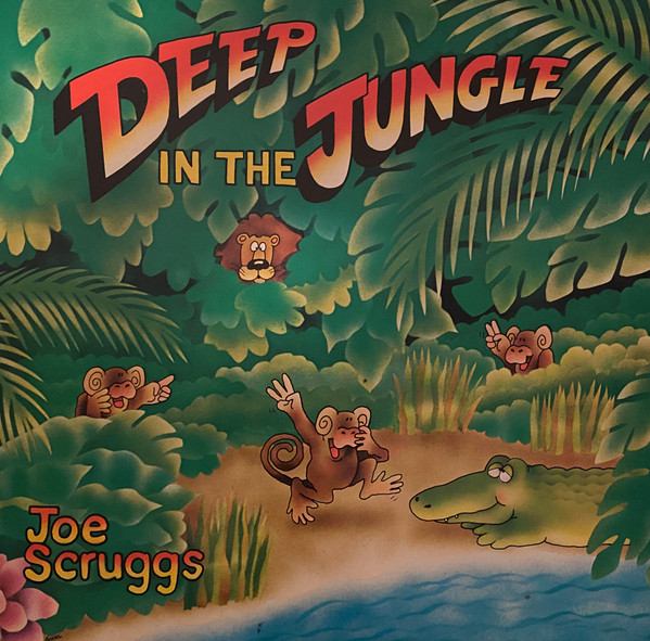 Deep In The Jungle
