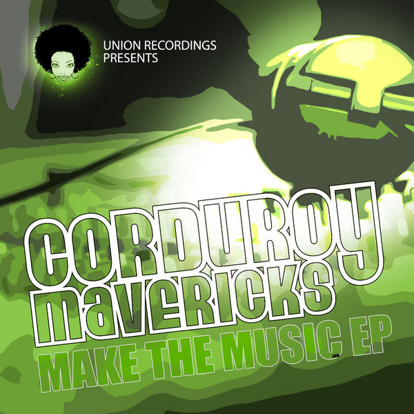 Make The Music EP