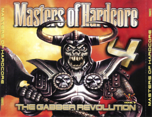 Masters Of Hardcore 4 - The Gabber Revolution