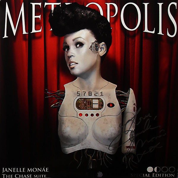 Metropolis: The Chase Suite