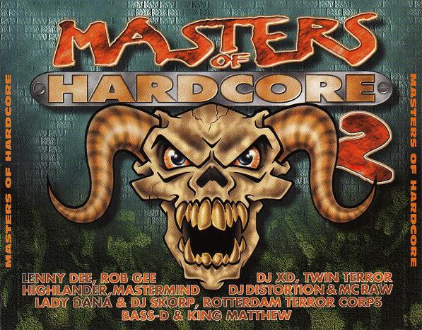 Masters Of Hardcore 2