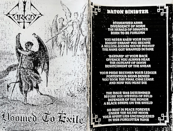 Doomed To Exile