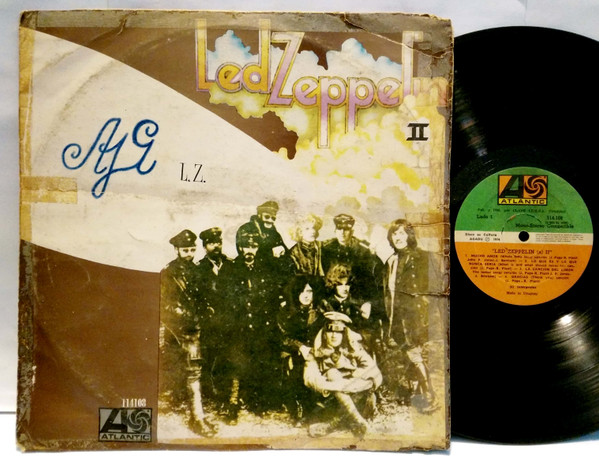 Led Zeppelin II