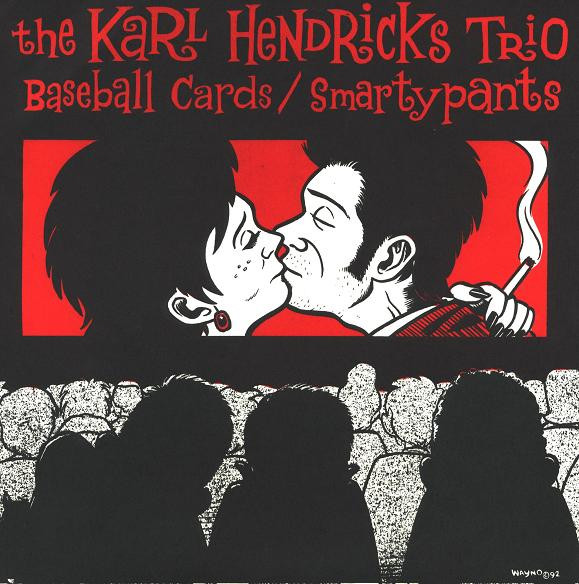 Baseball Cards / Smartypants