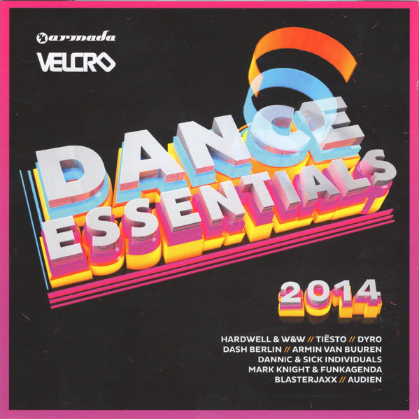 Dance Essentials 2014