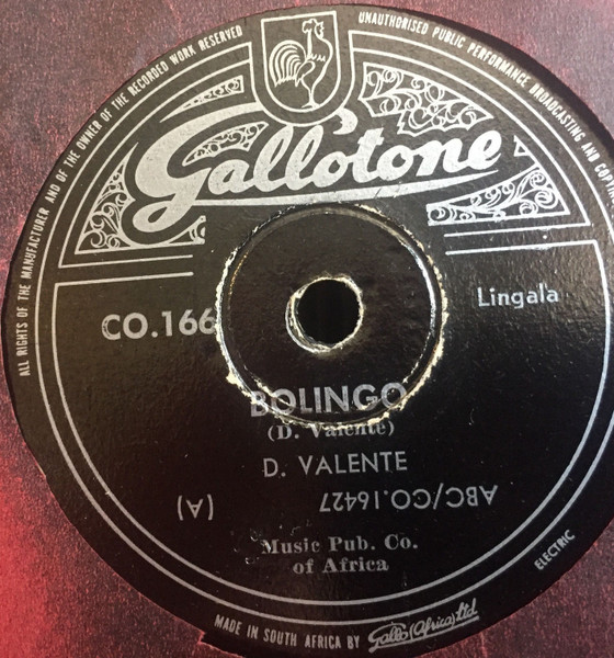 Bolingo / Maria Karamba