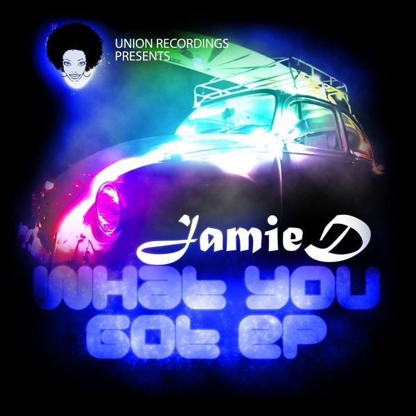 What You Got EP