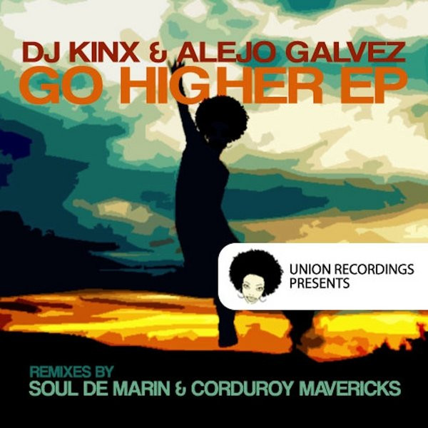 Go Higher EP