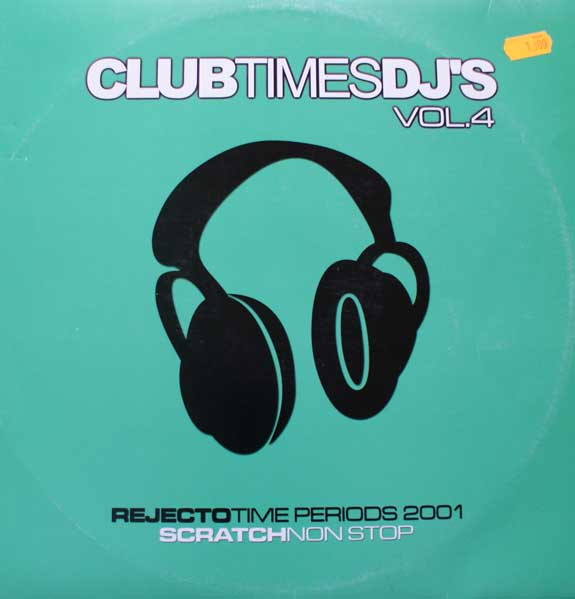 Club Time Dj's Vol. 4