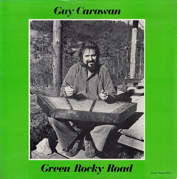 Green Rocky Road