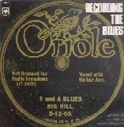 Recording The Blues