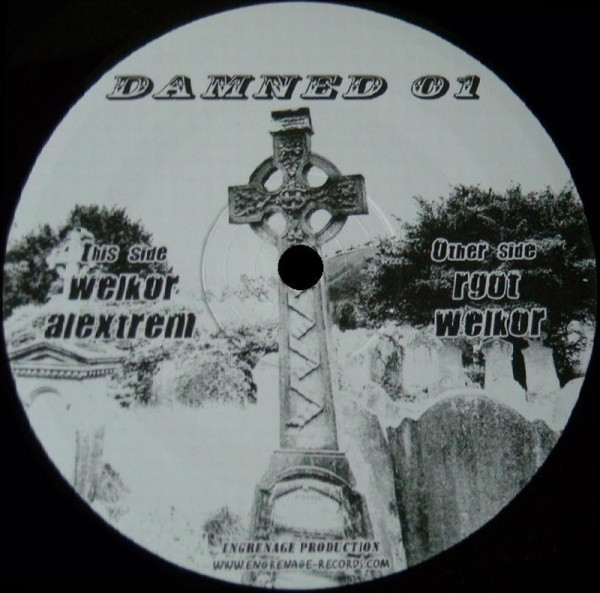 Damned 01