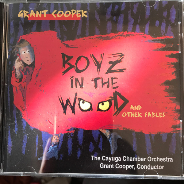 Boyz In The Wood and Other Fables