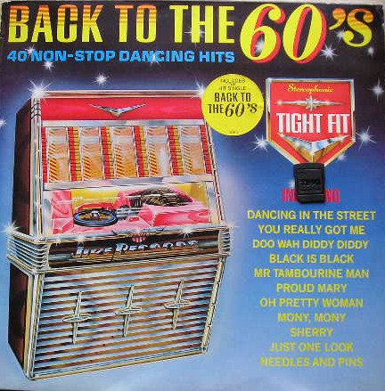 Back To The 60's
