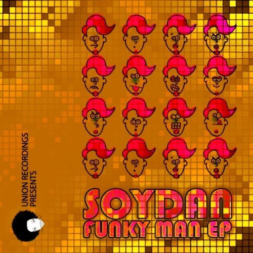 Funky Man EP