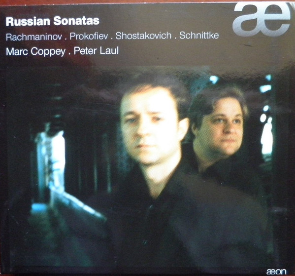 Russian Sonatas
