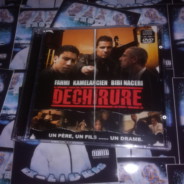 Déchirure : Un Père, Un Fils ...... Un Drame
