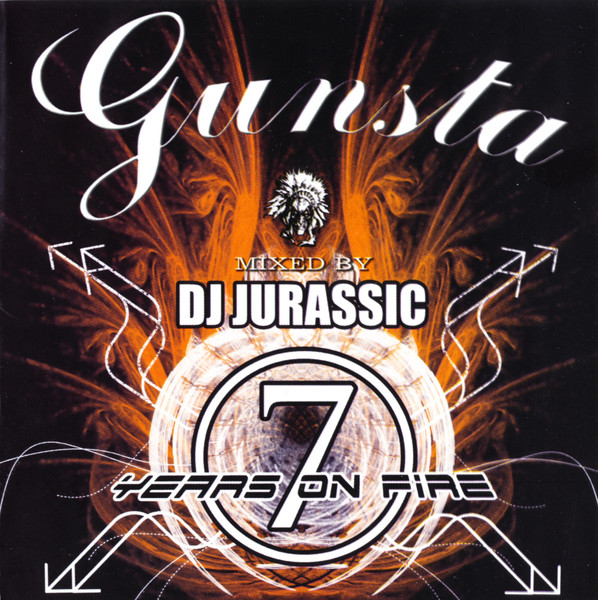Gunsta 7 Years On Fire