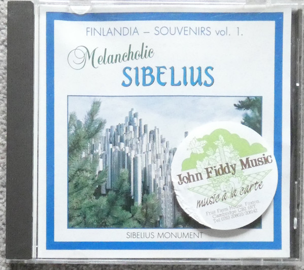 Melancholic  - Finlandia - Souvenirs Vol. 1.