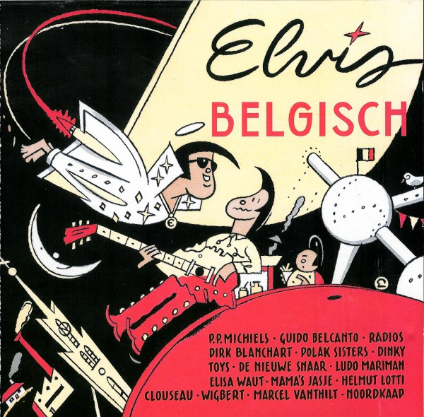 Elvis Belgisch