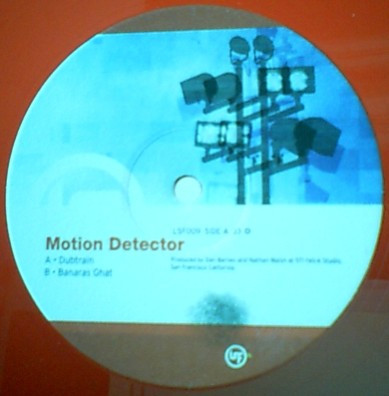 Motion Detector