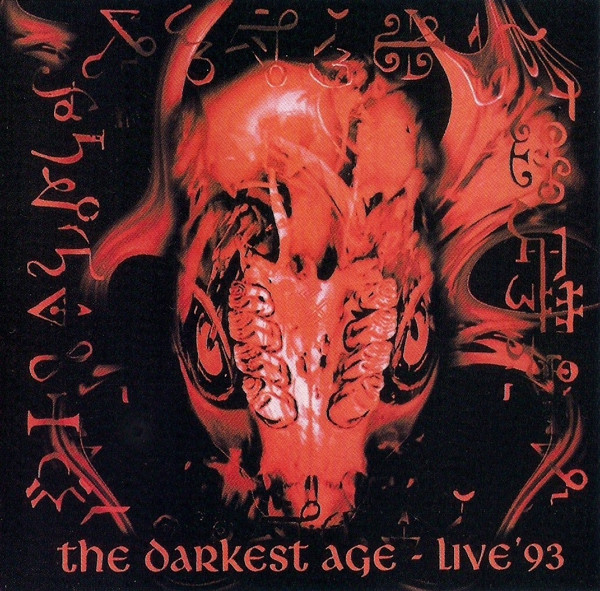 The Darkest Age - Live '93