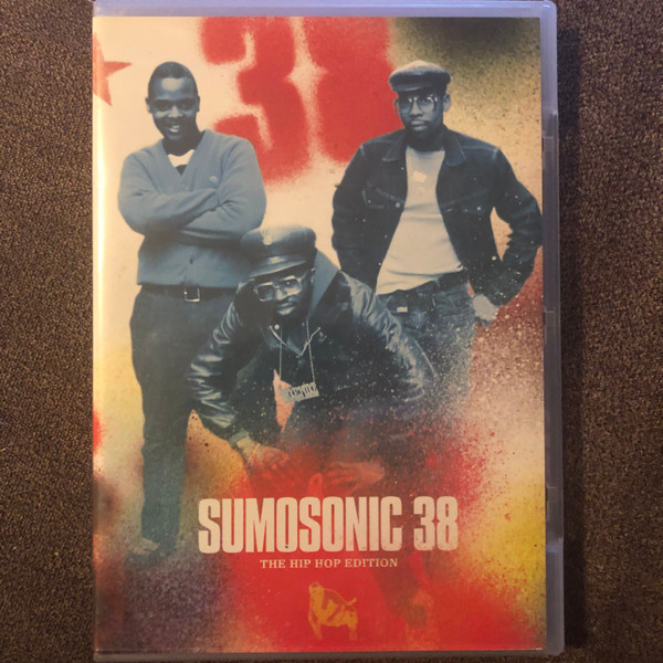 Sumosonic 38 - The Hip Hop Edition