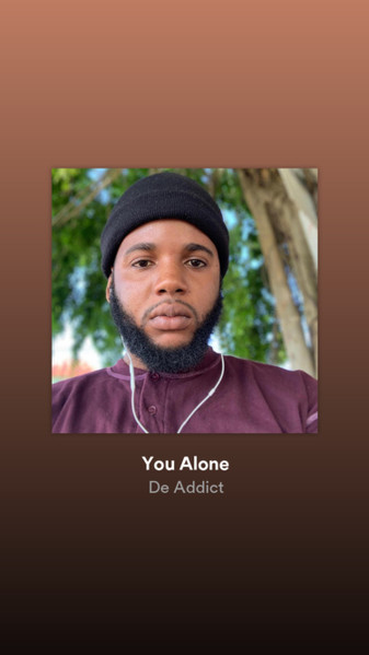 You alone