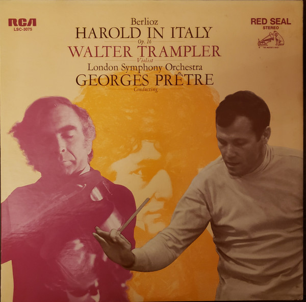 Berlioz: Harold in Italy, Op. 16