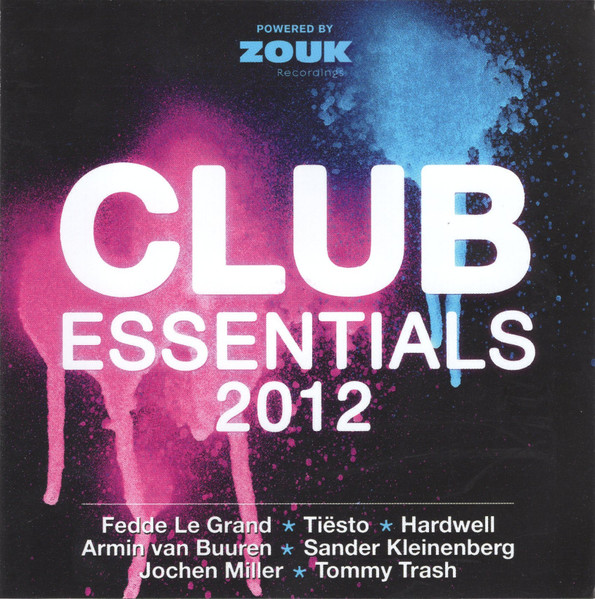 Club Essentials 2012