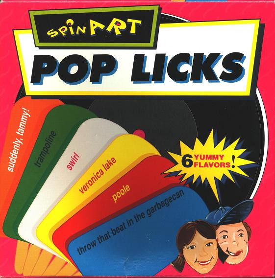 Pop Licks
