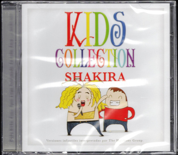 Kids Collection Shakira