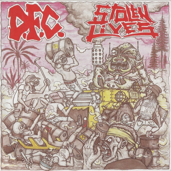 Stolen Lives / D.F.C.