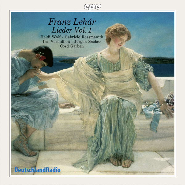 Lieder Vol. 1