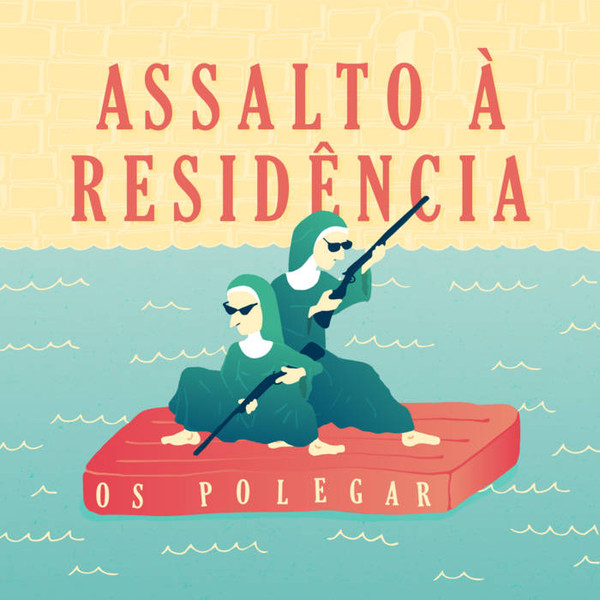 Assalto À Residência