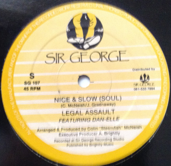 Nice And Slow