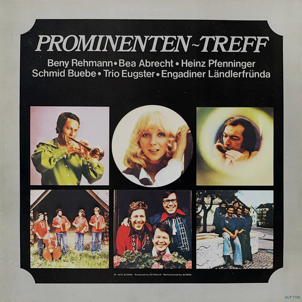 Prominenten-Treff (Am Lauberhorn Das Isch Enorm)