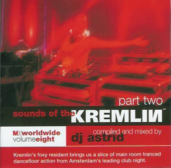 M8 Worldwide Volume Eight - Sounds Of The Kremlin : Part Two