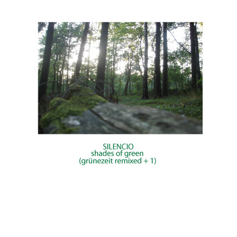 Shades Of Green (Grünezeit Remixed + 1)