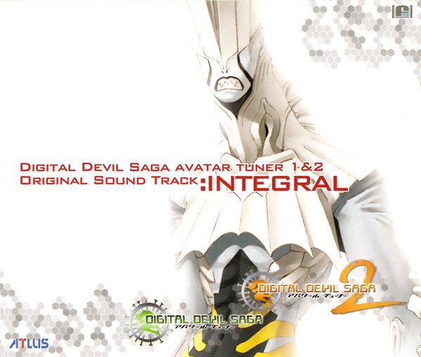 Digital Devil Saga Avatar Tuner 1 & 2 Original Sound Track: Integral