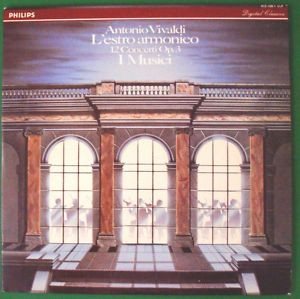 L'Estro Armonico 12 Concerti Op.3
