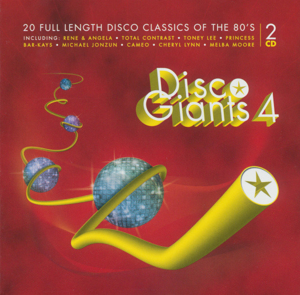 Disco Giants 4