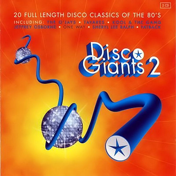 Disco Giants 2