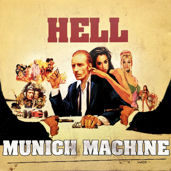 Munich Machine