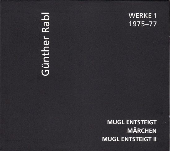 Werke 1 - 1975-77