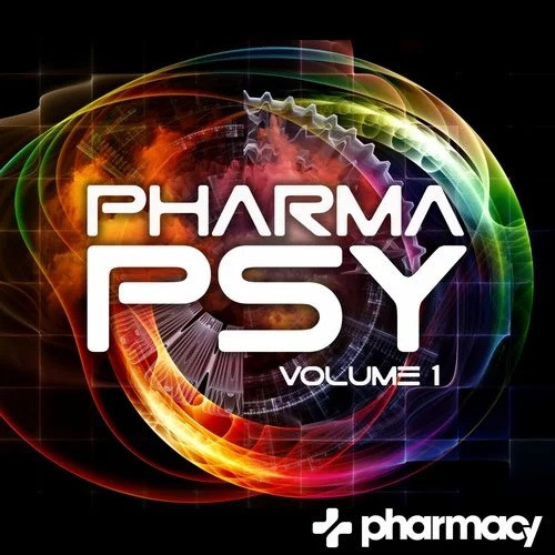 Pharma PSY - Volume 1