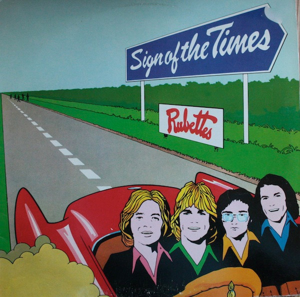 Sign Of The Times