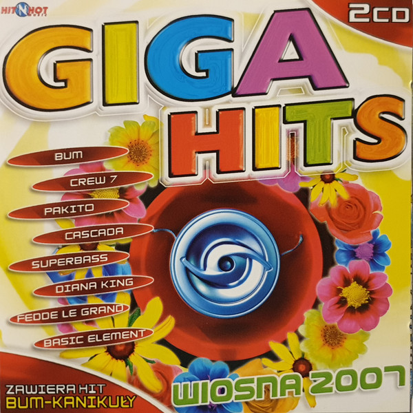 Giga Hits - Wiosna 2007