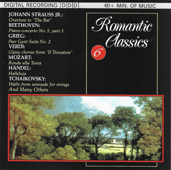 Romantic Classics 6